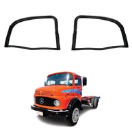 Quebra-Vento Mercedes: Borracha Original 1111/1113 - imagem 1