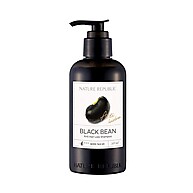 Shampoo Nature Republic Feijão Preto: Diga Adeus à Queda! - imagem 2