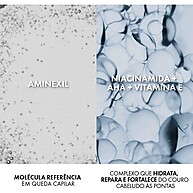 Shampoo Estimulante Vichy Dercos 400g – Combate à Queda! - imagem 2