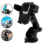 Suporte Veicular Universal com Trava Automática: Estabilidade Premium Anti-Queda para GPS e Celular - imagem 3