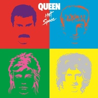 Queen - Hot Space (Remaster 2011): A Evolução do Som! - imagem 1