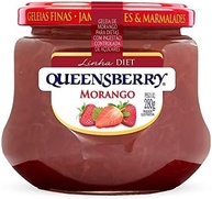 Geleia de Morango Queensberry Diet 280g - imagem 2
