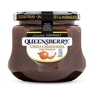 Molho Agridoce de Cebola Caramelizada Queensberry Gourmet 310g - imagem 1