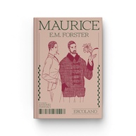 Maurice - E.M. Forster: Edição de Luxo do Clássico Queer - imagem 1