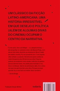 O Beijo da Mulher Aranha: Um Clássico Queer em Nova Tradução - imagem 3
