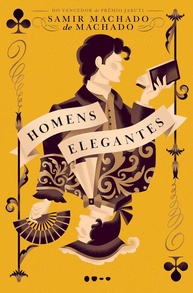 Homens Elegantes: Romance de Aventura Clássica e Cultura Queer - imagem 1