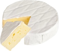 Queijo Brie Nacional Fracionado 250g - imagem 1