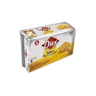 Dux Nutrition Dux 203072 Crackers Salted Queijo Manteiga 225 G - imagem 2
