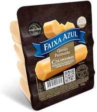Queijo Parmesão Cilindro Faixa Azul 195g - imagem 1