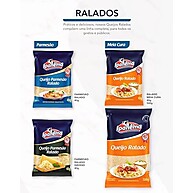 Ipanema - Queijo Meia Cura Ralado 40g - imagem 3