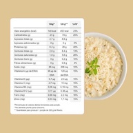 Risoto de Queijo Holyfoods - imagem 3