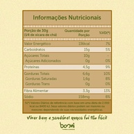 Granola Salgada Queijo Sem Glúten Miss Croc 140g - imagem 3