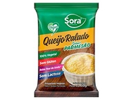 Sora Queijo Ralado Parmesão Vegetal Sem Lactose Vegano 50G - imagem 2