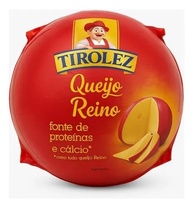 Queijo Macio Tipo Reino Tirolez Aproximadamente 1,8kg - imagem 2