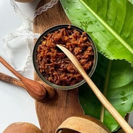 Cocada Queimada Cremosa Cuié 400g - imagem 2