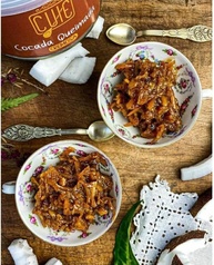 Cocada Queimada Cremosa Cuié 400g - imagem 4