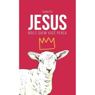 Quem é Jesus? Descubra a Verdade! - imagem 1