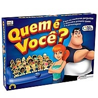 Quem É Você? Jogo de Adivinhação Pais & Filhos - imagem 1