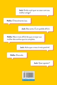 Sorte no Amor: Quem se Apaixonar Primeiro Ganha | Romance Divertido de Lynn Painter - imagem 3