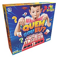 Quem Sou Eu? 🕵️♂️ Jogo de Mistério e Diversão em Família - imagem 1