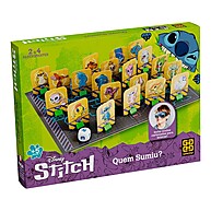 Quem Sumiu? Stitch: O Jogo de Memória Divertido! - imagem 1
