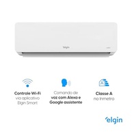 Ar Condicionado Split Elgin Eco II Wi-Fi Inverter 12.000 Btus - Quente e Frio com Controle por Voz - imagem 2