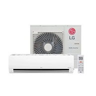 Ar Condicionado LG DUAL Inverter Voice 30000 BTU - Quente e Frio com Controle por Voz - imagem 2
