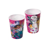 Copo Plástico Decorado Encanto 320ml - Resistente e Estiloso para Bebidas Quentes e Frios - imagem 4
