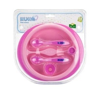 Kuka Prato Térmico Rosa - Mantenha as Refeições Quentes com Estilo e Segurança - imagem 4