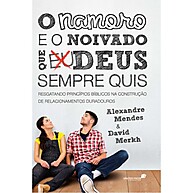 Kit 2 Livros: Fogo no Parquinho + O Namoro que Deus Quer - imagem 2