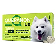 Queranon LB: Pelagem Radiante para Seu Cão! - imagem 1