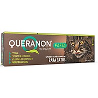 Queranon Pasta 70g: Suplemento para Gatos com Pelagem Brilhante e Saudável - imagem 1