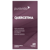 Quercetina Pura Vida: Proteja Suas Células! - imagem 1