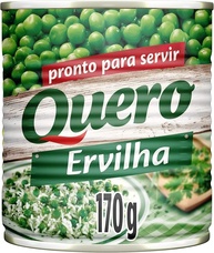 Ervilha Quero Lata 170g - imagem 1