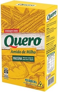 Quero Amido De Milho 200G - imagem 1