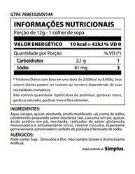 Quero Mostarda Tradicional 190G - imagem 2