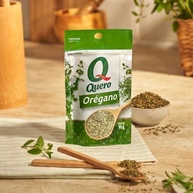 QUERO ORÉGANO POUCH 10G - imagem 2