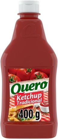 Ketchup Quero Tradicional 400G - imagem 1