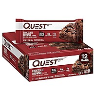 Quest Protein Bar: Nutrição e Sabor em 12 Barras! - imagem 1