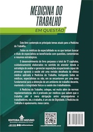 Medicina do Trabalho em Questão: Domine a Especialidade com Questões Estratégicas - imagem 3