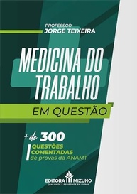 Medicina do Trabalho em Questão: Domine a Especialidade com Questões Estratégicas - imagem 2