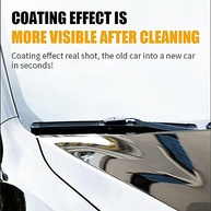 Quick Waterless Wash & Wax 300ml - Revestimento Hidrofóbico com Proteção UV e Nano Reparo - imagem 4