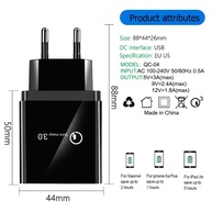 Carregador Turbo Quick Charge 3.0: Power Up Seu Celular! - imagem 2