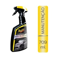 Meguiar's Ultimate Quik Detailer 709ml: Brilho e Proteção Instantâneos para seu Carro - imagem 3