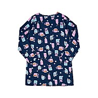 Camisola Infantil Manga Longa: Conforto e Estilo Quimby - imagem 2
