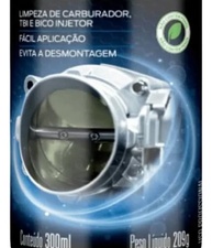 Car2000 Spray Descarbonizante Orbi Química: Limpeza Profissional para TBI e Carburador (300ml) - imagem 3