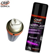Orbi-Air Spray Higienizador Limpa Ar Condicionado Automotivo Lavanda - Orbi Química - imagem 4