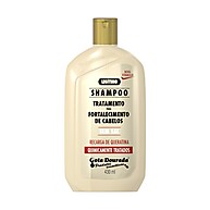 Gota Dourada: Kit Shampoo e Condicionador Químicamente - imagem 2