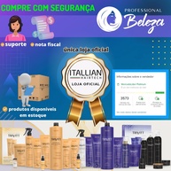 Itallian Color: Kit Shampoo e Máscara para Cabelos Químicos - imagem 2
