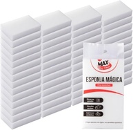 Esponja Mágica Kit com 20 Unidades - Limpeza Profunda sem Produtos Químicos - imagem 2